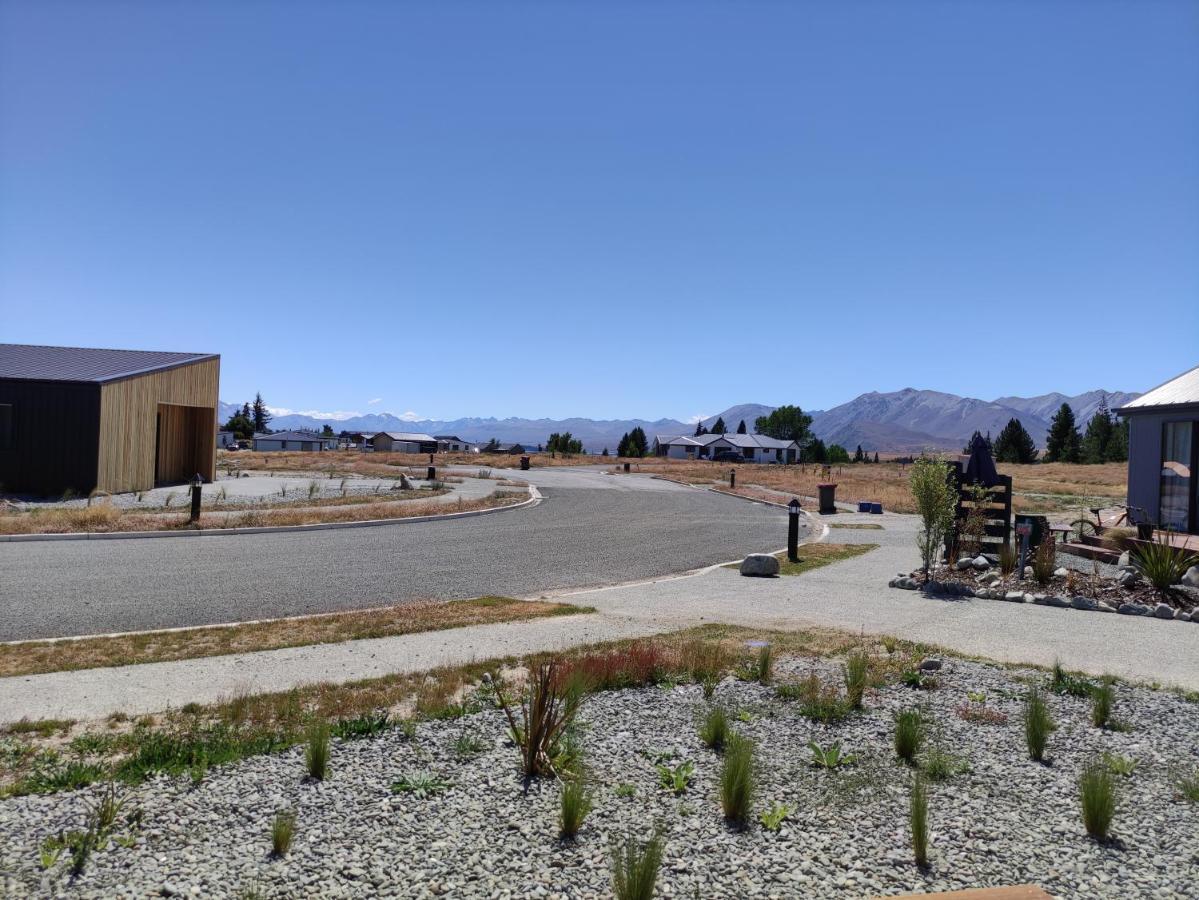 Tekapo Top 1000 Apartment Lake Tekapo Exterior photo